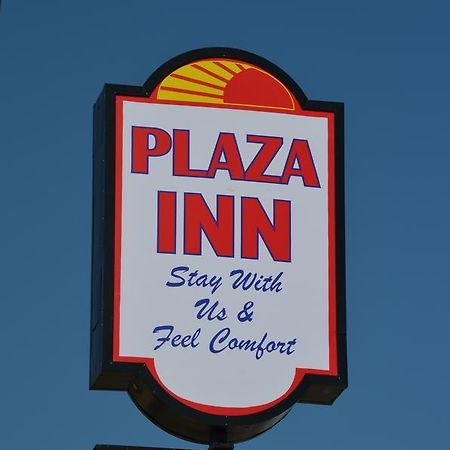 Plaza Inn Big Spring Exterior foto